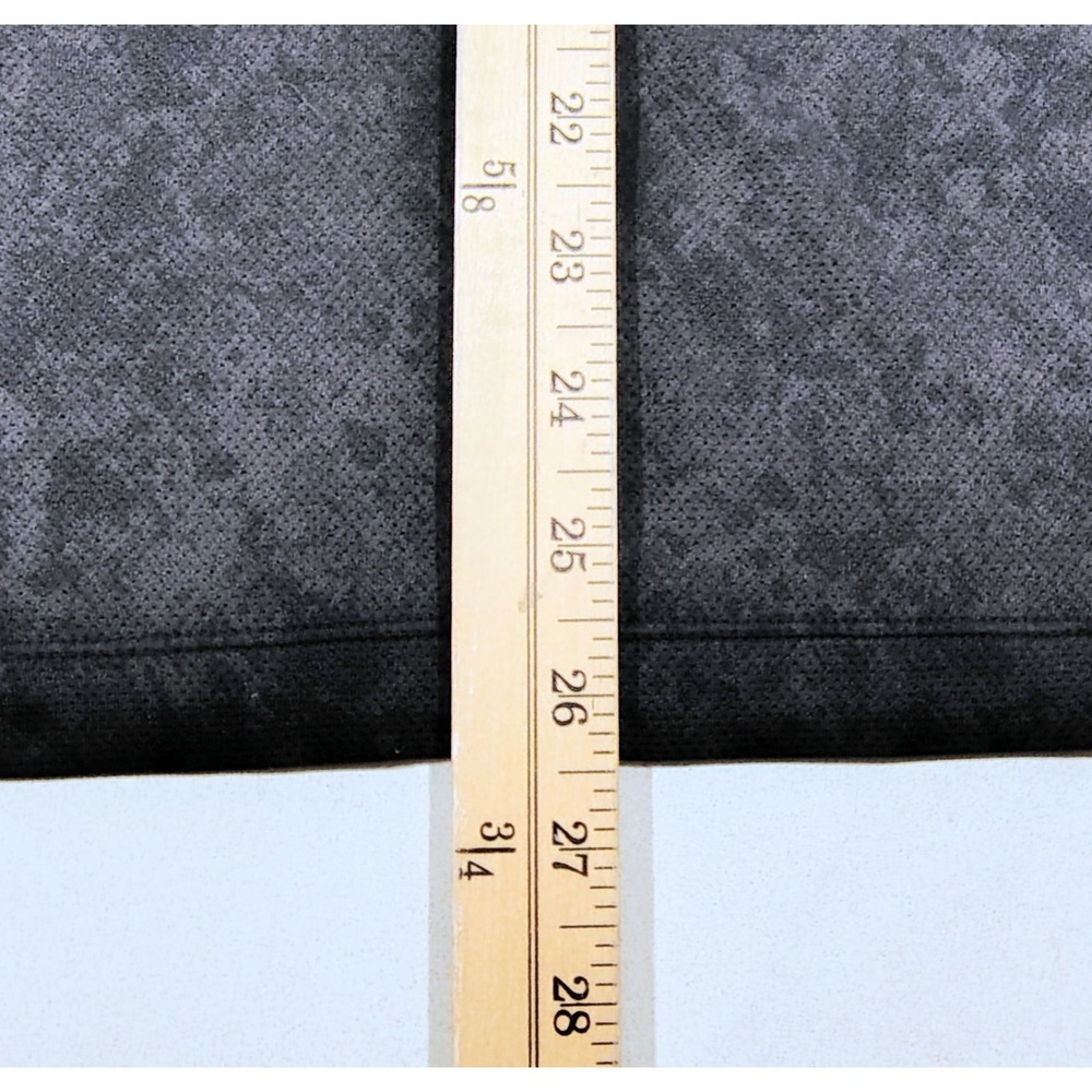 Uniqlo Dry-Ex Mens T-Shirt Medium Black Camo Meguru Yamaguchi Performance - Picture 8 of 8